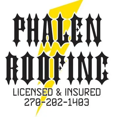 Phalen Roofing Logo