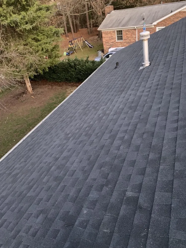 Slide of PhanY Roofing