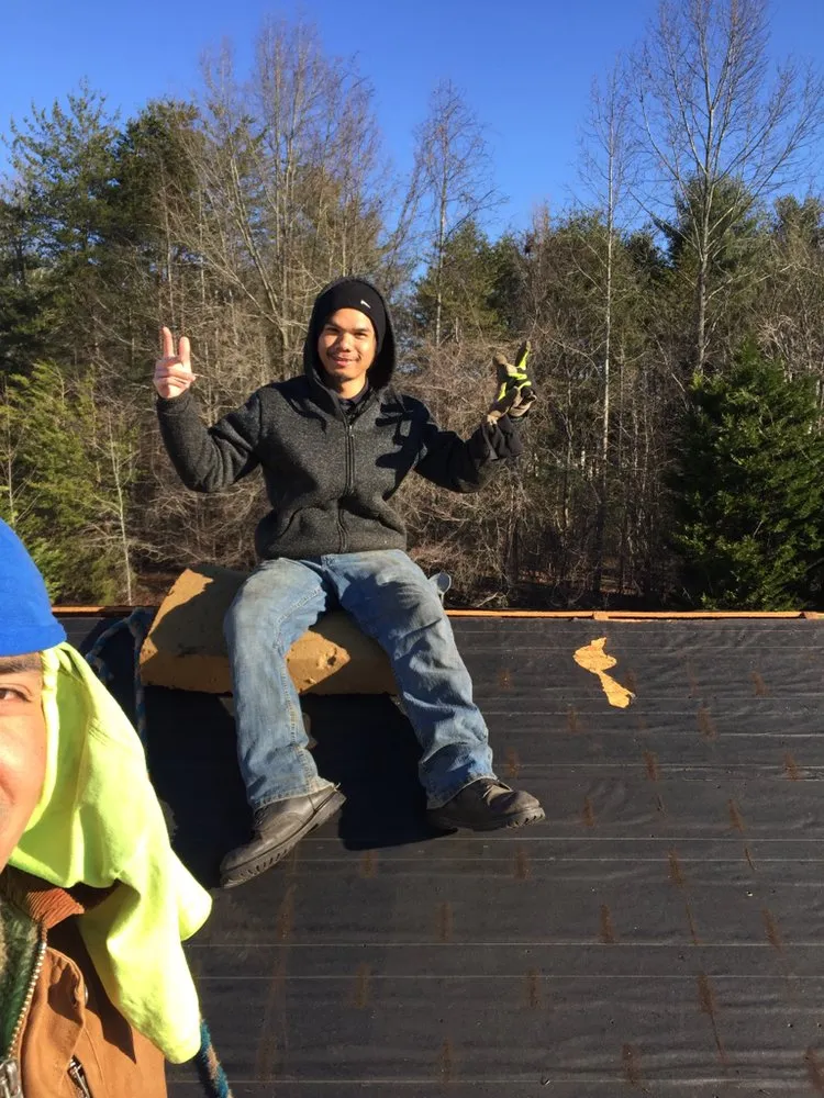 Slide of PhanY Roofing