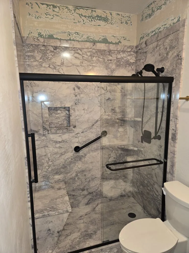 Slide of Pharaoh Contracting