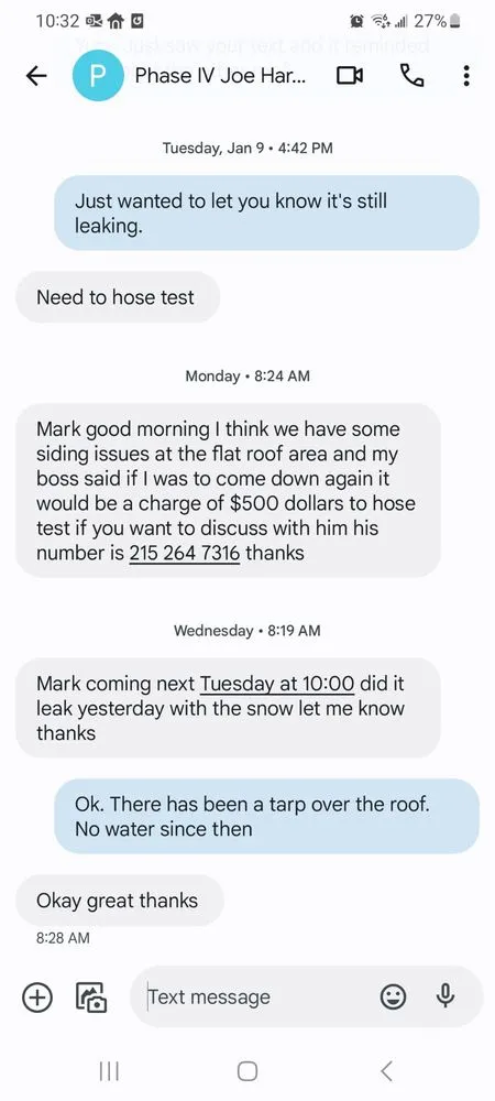 Slide of Phase 4 Contracting