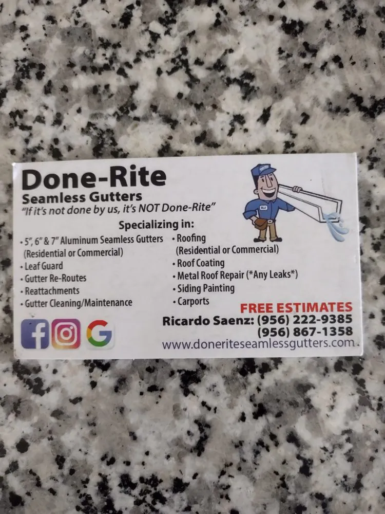 Slide of Phenix Remo & Roofing RGV