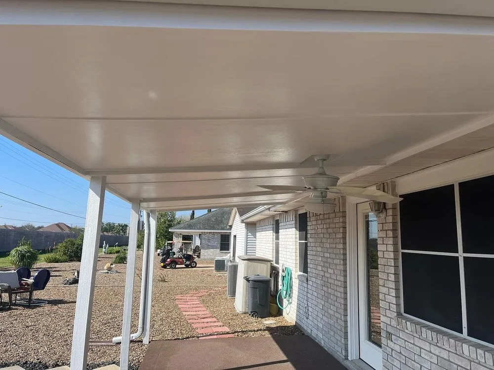 Slide of Phenix Remo & Roofing RGV