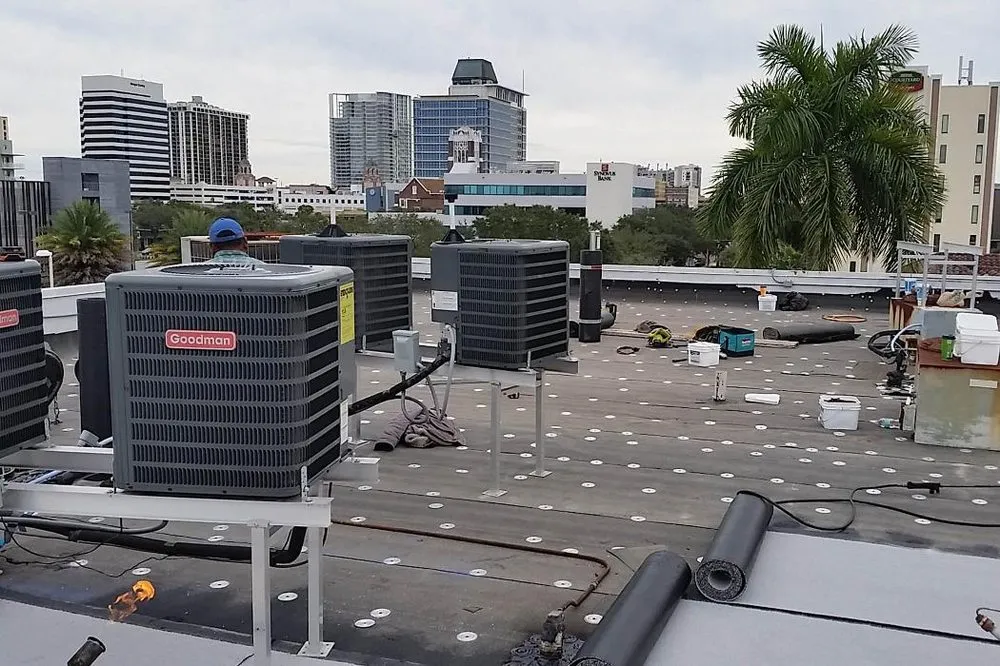 Slide of PHI Roofing and Repair