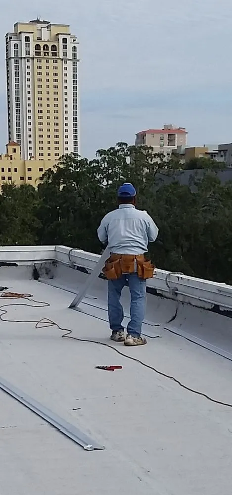 Slide of PHI Roofing and Repair