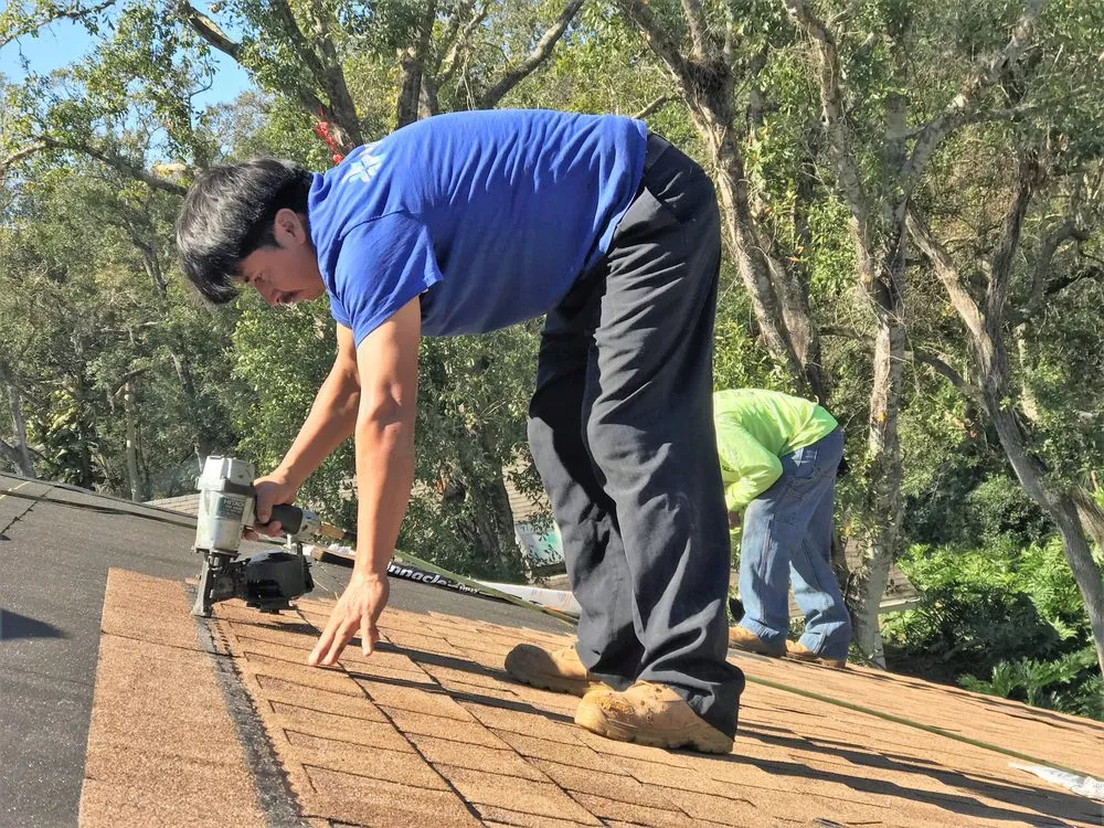 Slide of PHI Roofing and Repair