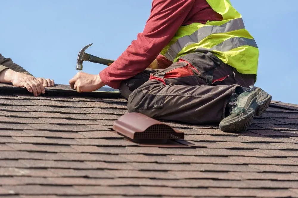 Top-rated residential roofing service in Lee's Summit, MO by Phil Good to Work