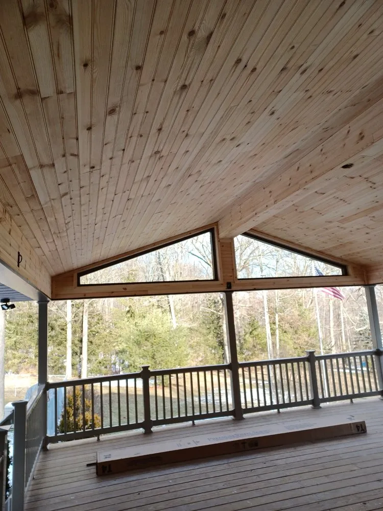 Slide of Phil Hodges Jr., Construction