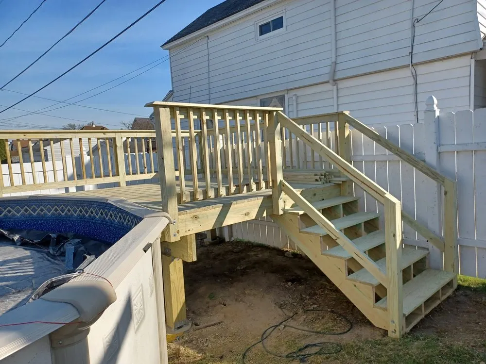 Slide of Phil Hodges Jr., Construction