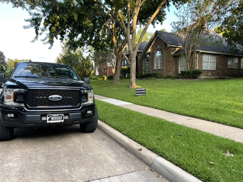 Slide of Phil The Roofer