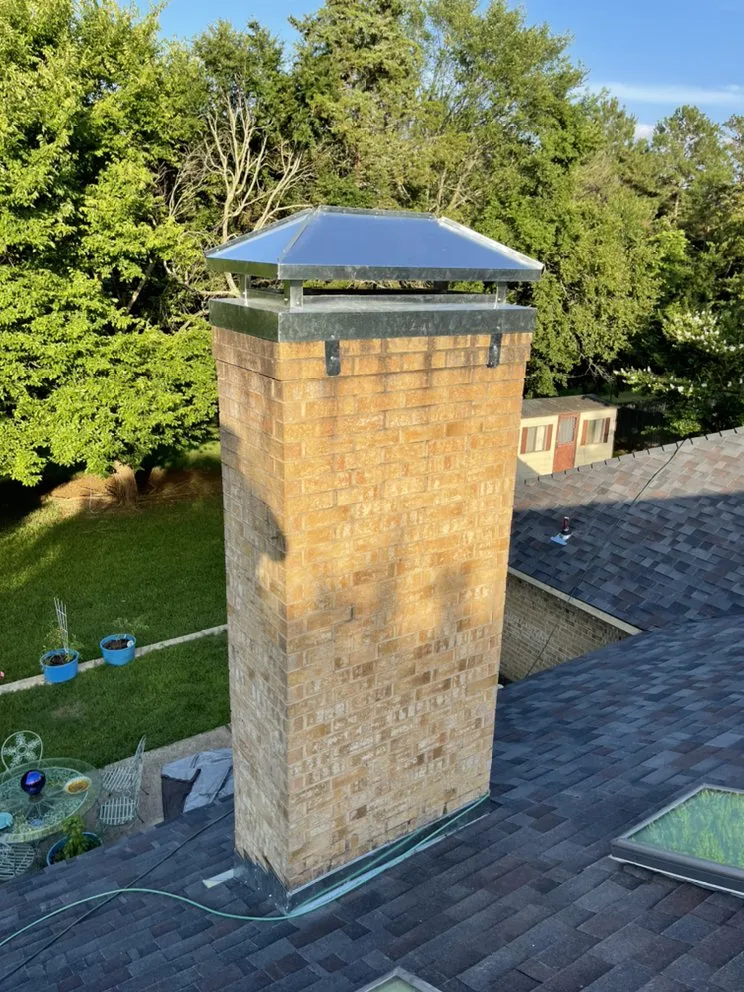 Slide of Phil The Roofer