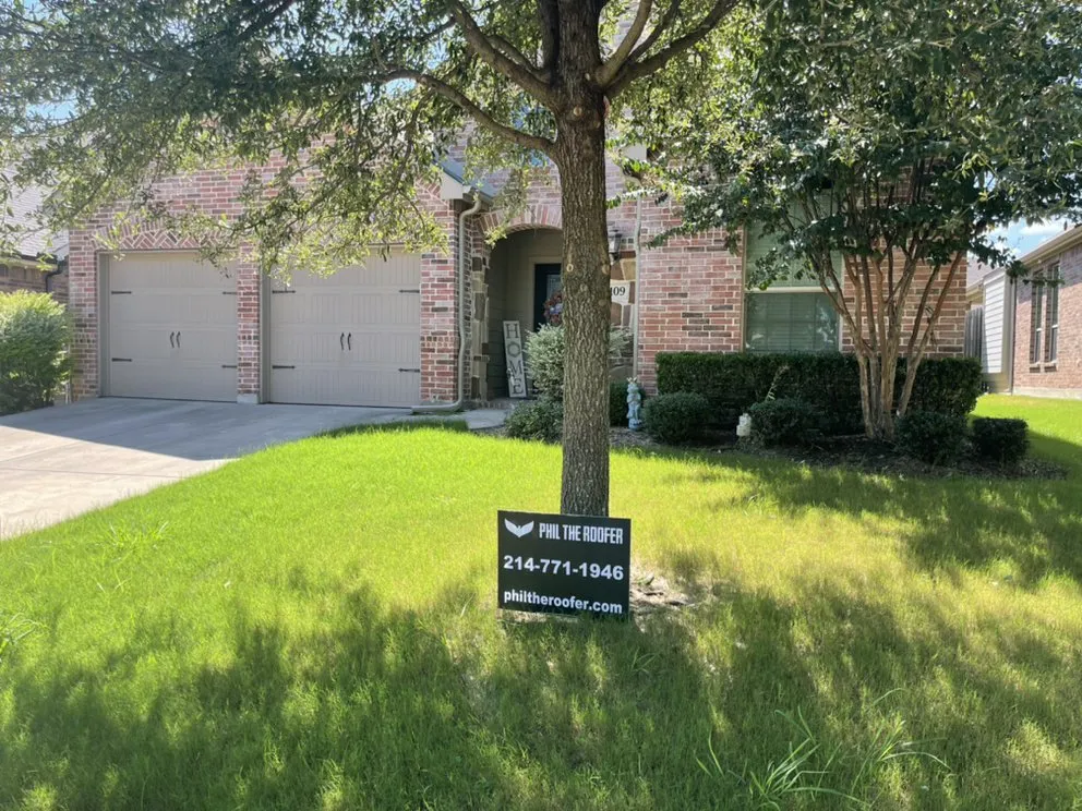 Slide of Phil The Roofer