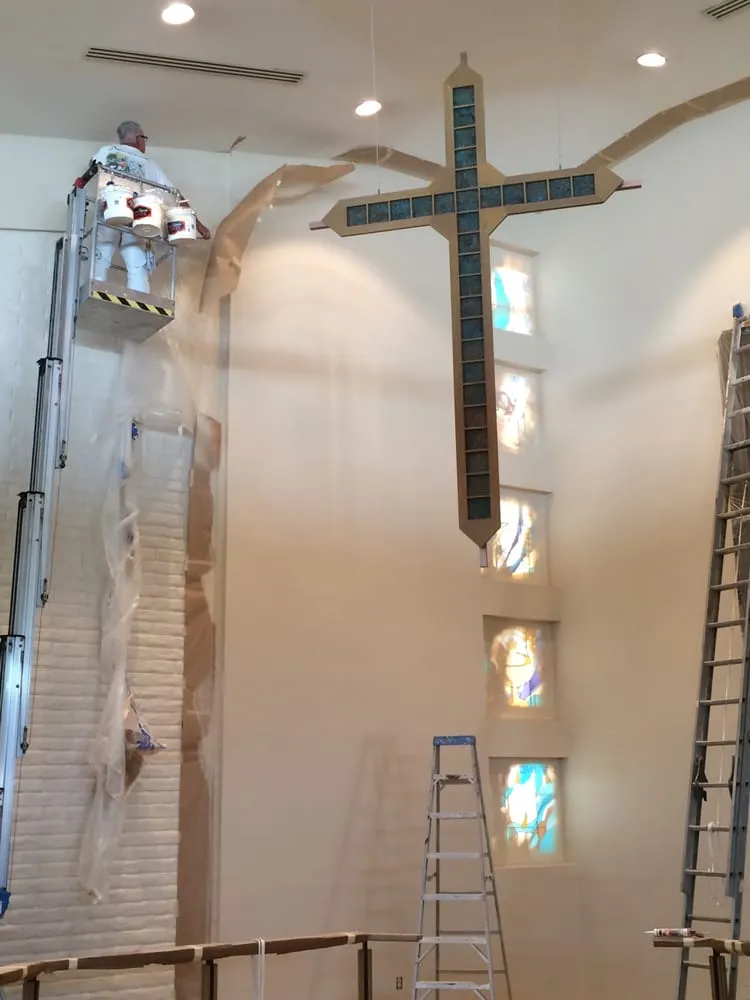 Slide of Philabaum Professional Painting P3 Contracting