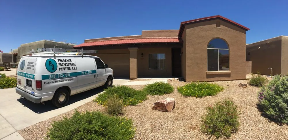 Slide of Philabaum Professional Painting P3 Contracting