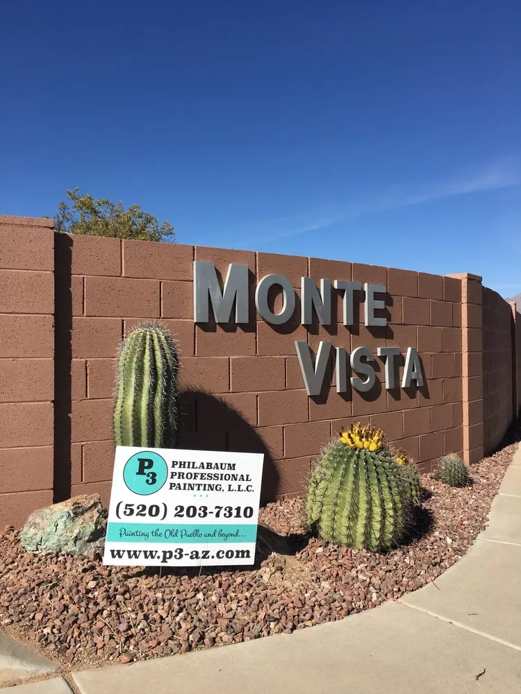 Slide of Philabaum Professional Painting P3 Contracting