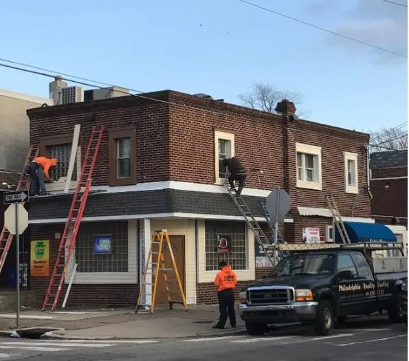 Slide of Philadelphia Quality Roofing
