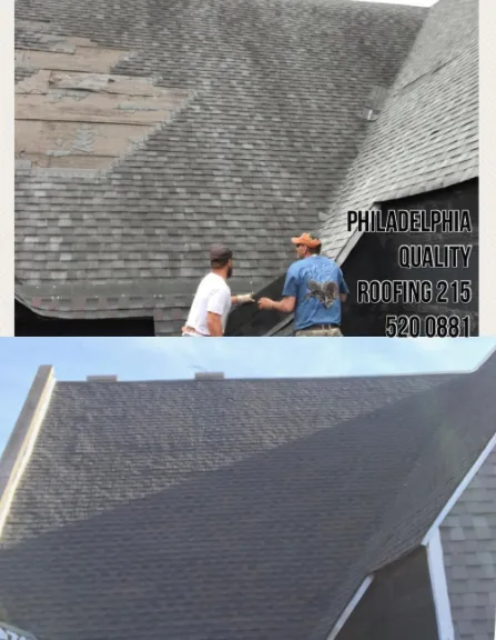 Slide of Philadelphia Quality Roofing