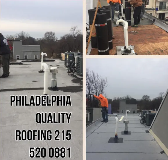 Slide of Philadelphia Quality Roofing