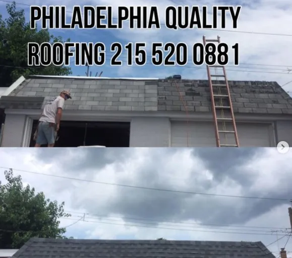 Slide of Philadelphia Quality Roofing