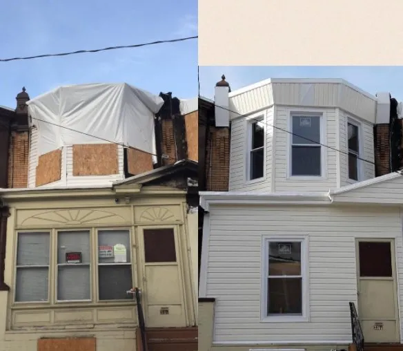 Slide of Philadelphia Quality Roofing