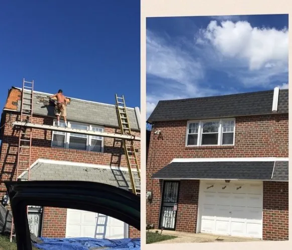 Slide of Philadelphia Quality Roofing