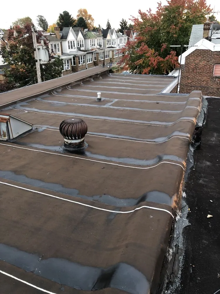 Slide of Philadelphia's Best Roofing Company