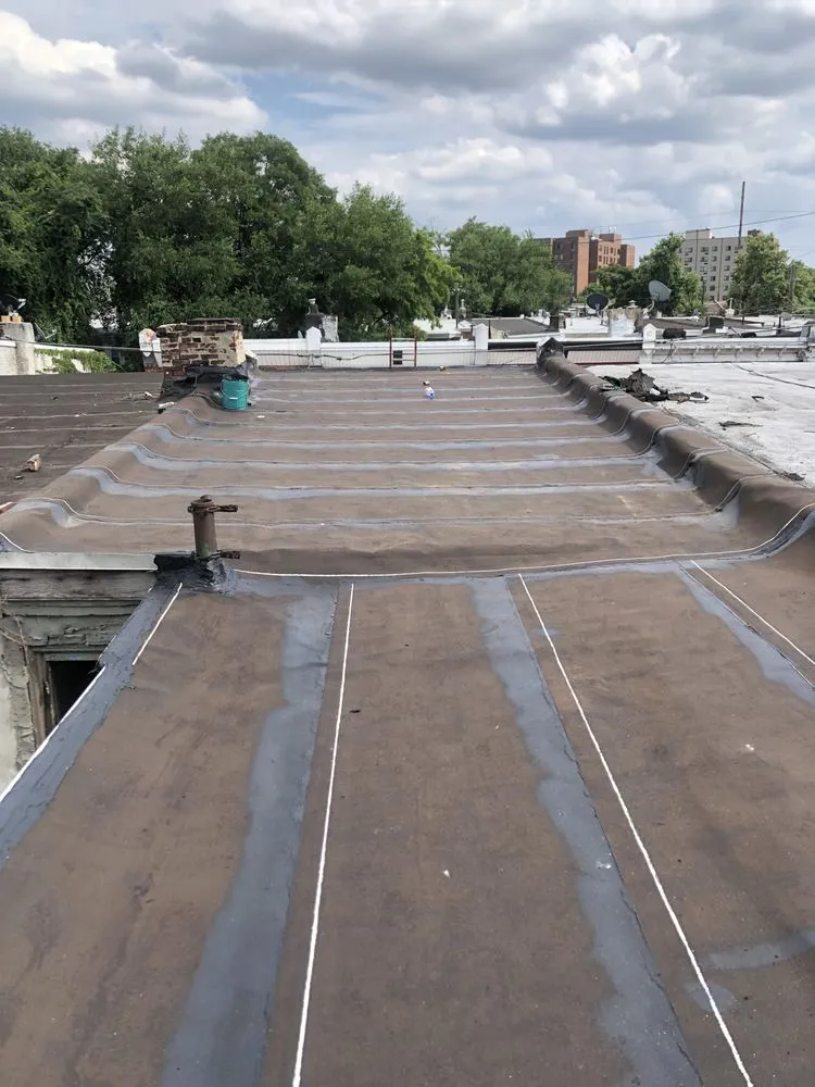 Slide of Philadelphia's Best Roofing Company