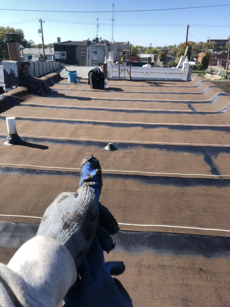 Slide of Philadelphia's Best Roofing Company