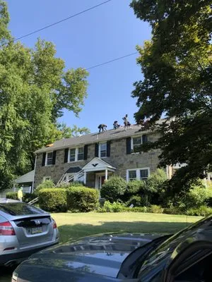 Philadelphia's Best Roofing Company Logo