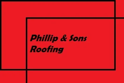 Slide of Phillip & Sons Roofing