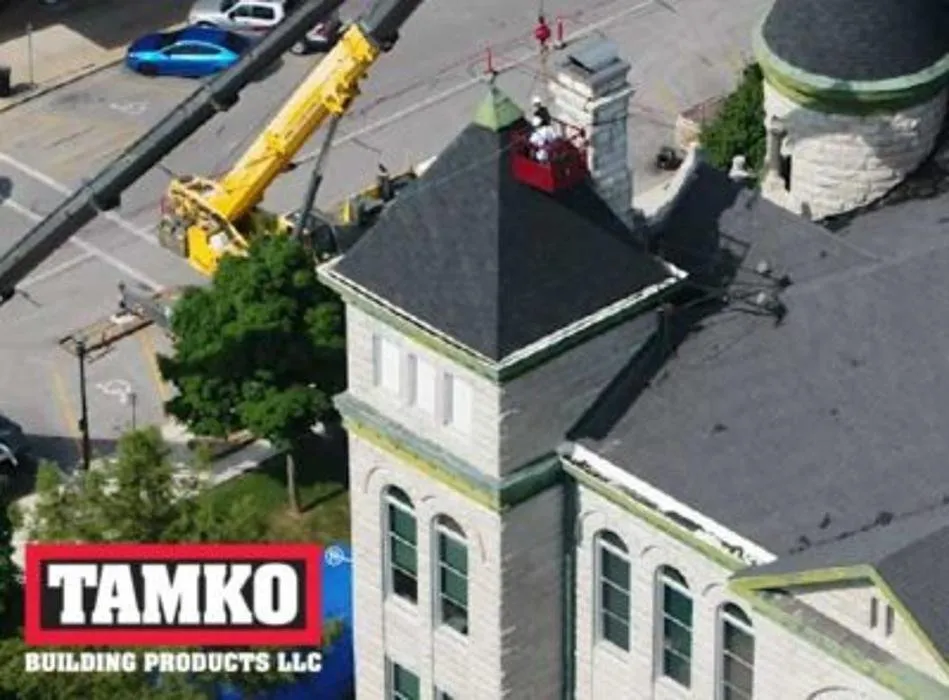 Slide of Phillip Camerer Roofing