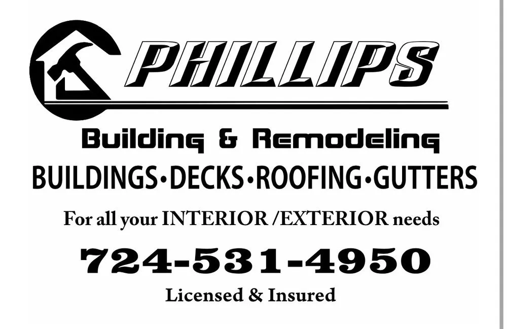 Slide of Phillips Building & Remodeling