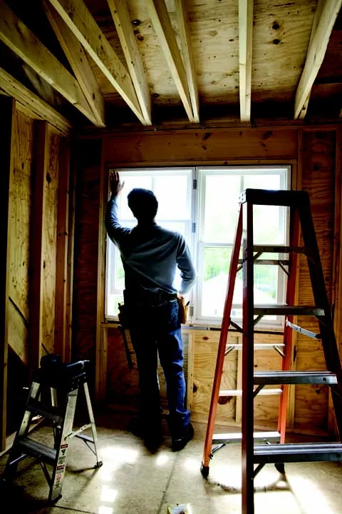 Slide of Phillips Contracting