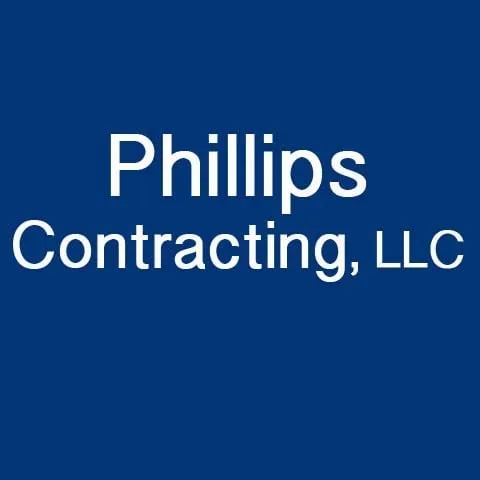 Slide of Phillips Contracting