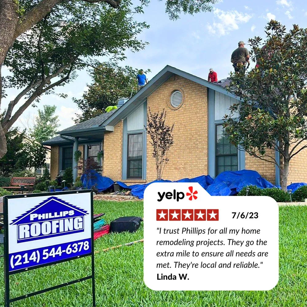 Slide of Phillips Home Improvements