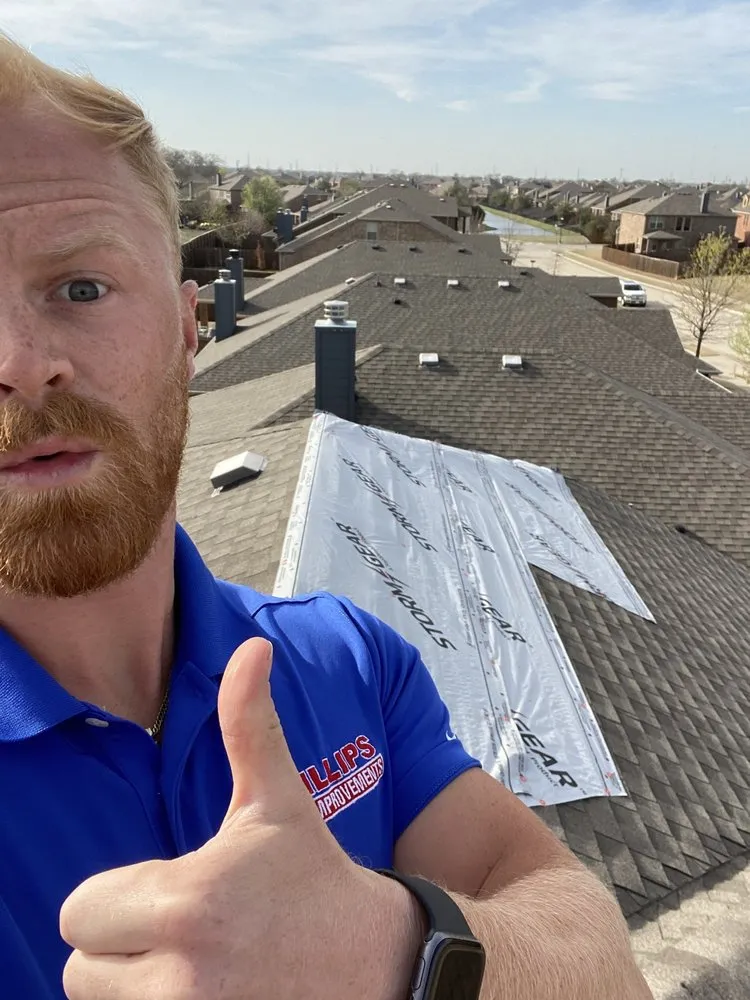 Slide of Phillips Home Improvements