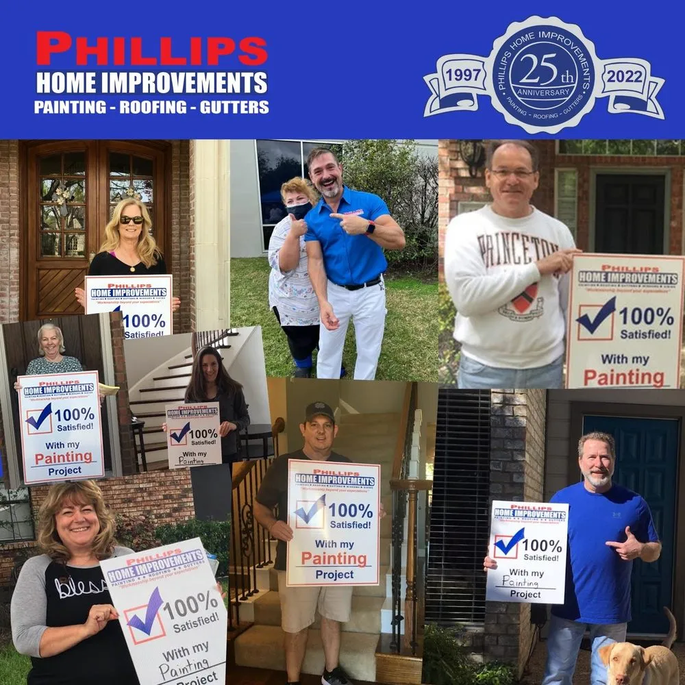 Slide of Phillips Home Improvements