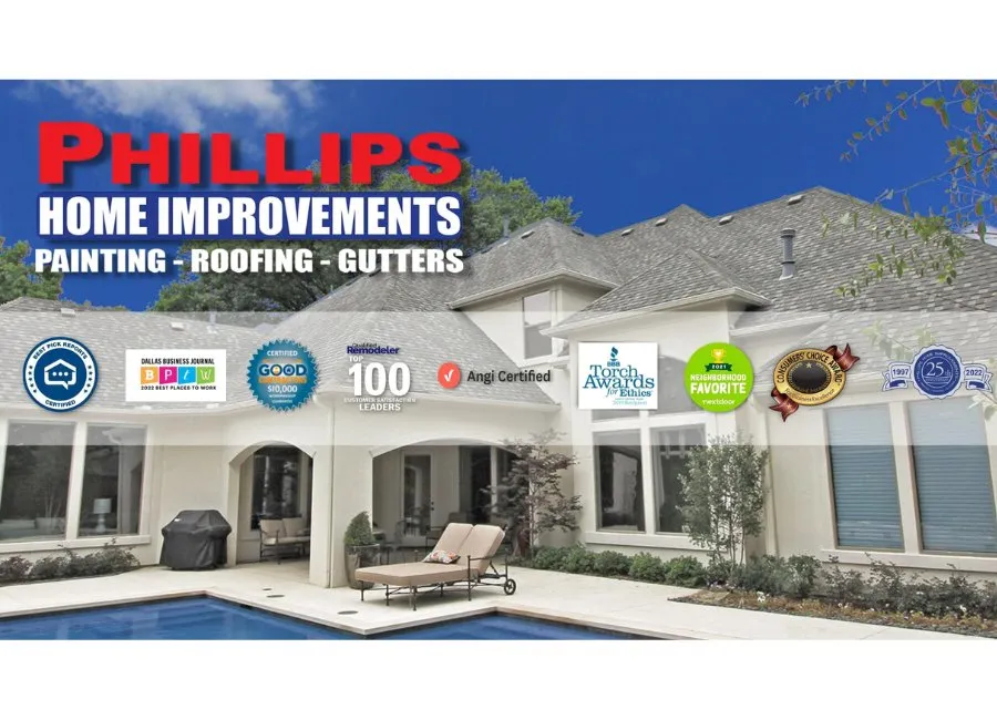 Slide of Phillips Home Improvements