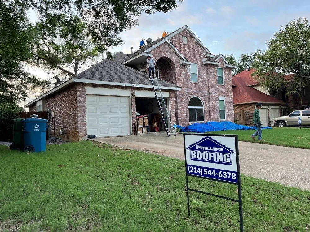 Slide of Phillips Home Improvements