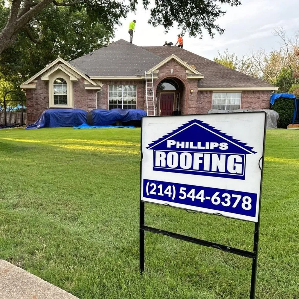 Slide of Phillips Home Improvements