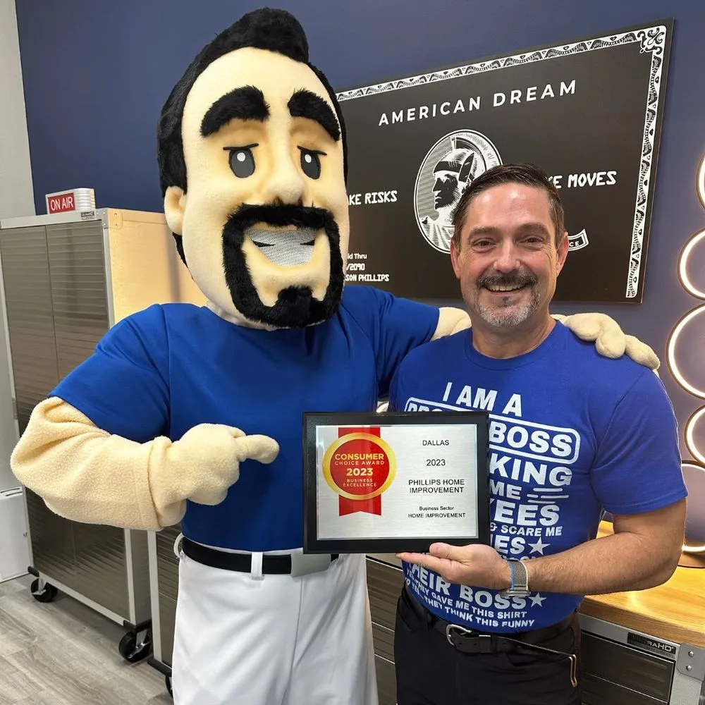 Slide of Phillips Home Improvements