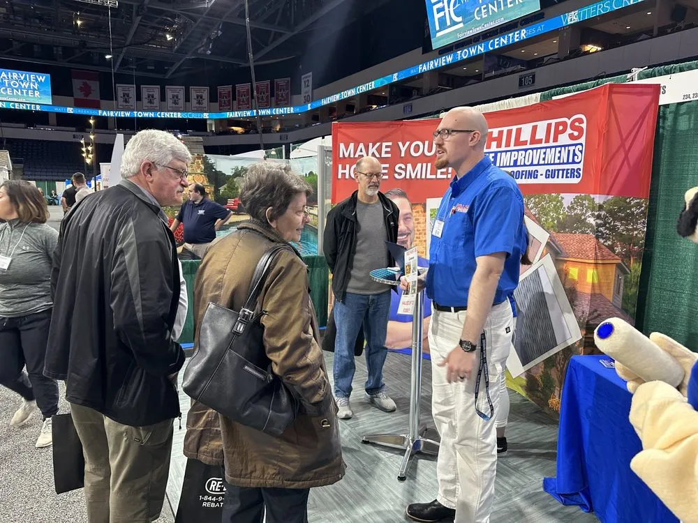 Slide of Phillips Home Improvements