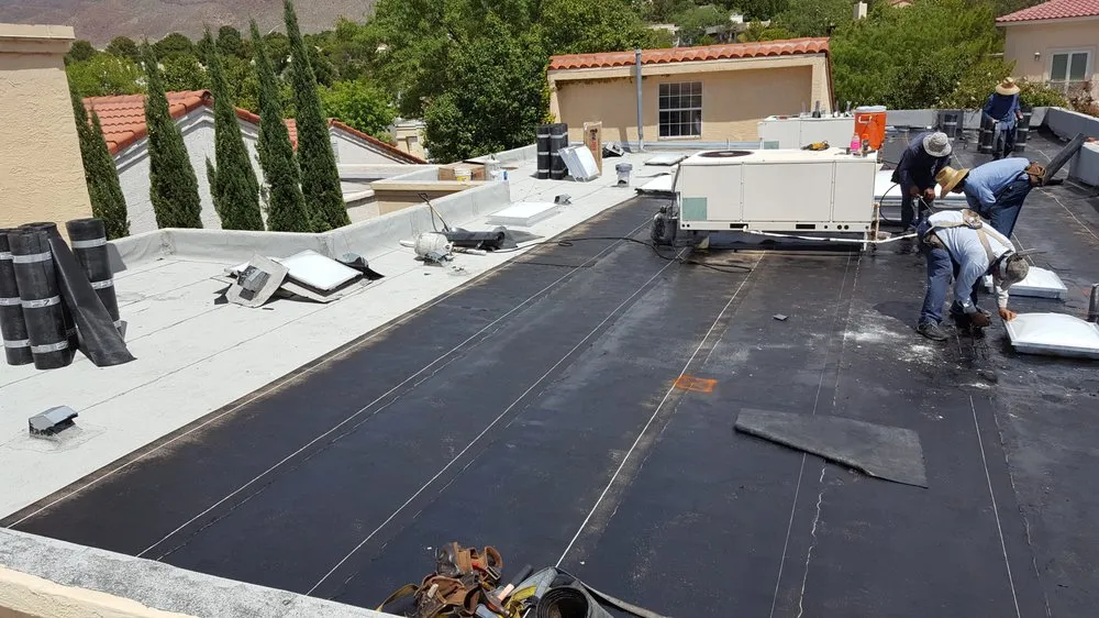 Slide of Phillips Hoover Roofing & Construction