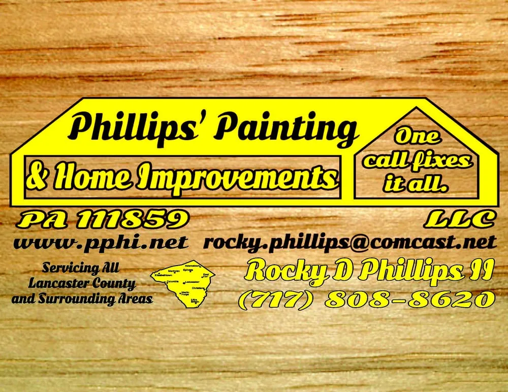 Professional flat roof repair near you in Conestoga, PA by Phillips' Painting & Home Improvements