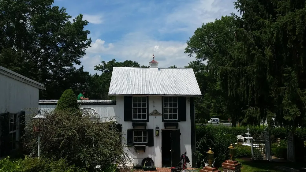 Emergency roof inspection in Conestoga, PA - Phillips' Painting & Home Improvements