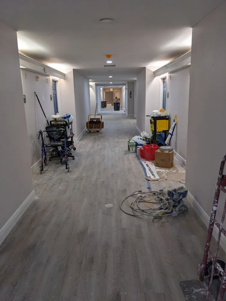 Slide of Phillips Pressure Washing & Painting Pools and Decks