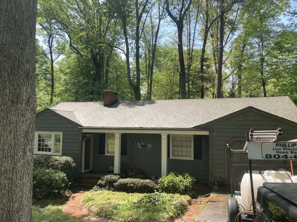 Slide of Phillips Restoration