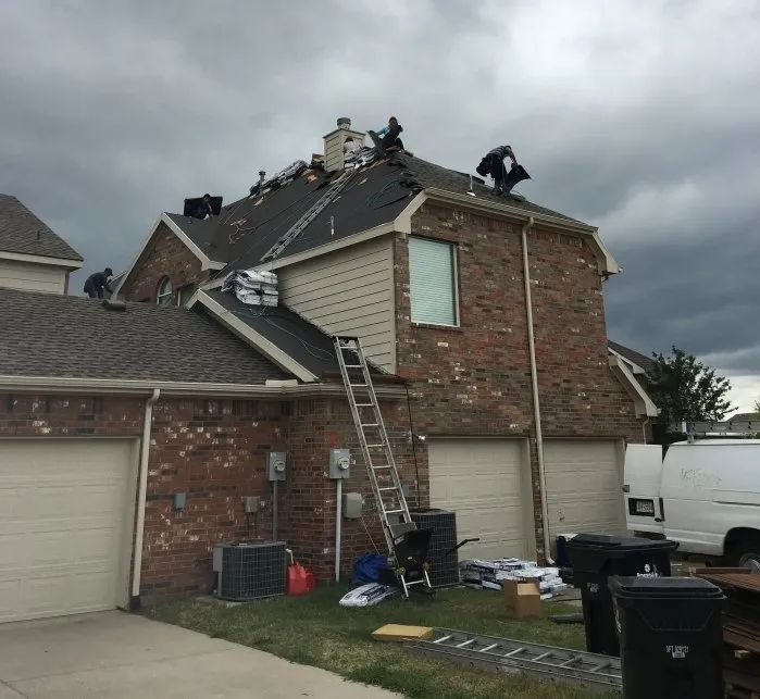 Slide of Phillips Roof