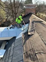 Slide of Phillips Roof