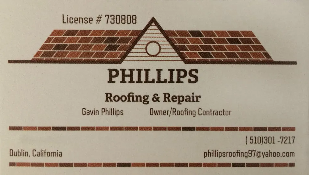 Slide of Phillips Roofing & Repair